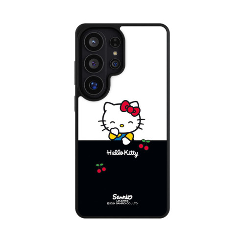 Samsung Galaxy S26 Ultra Base Case Hello Kitty kichernd