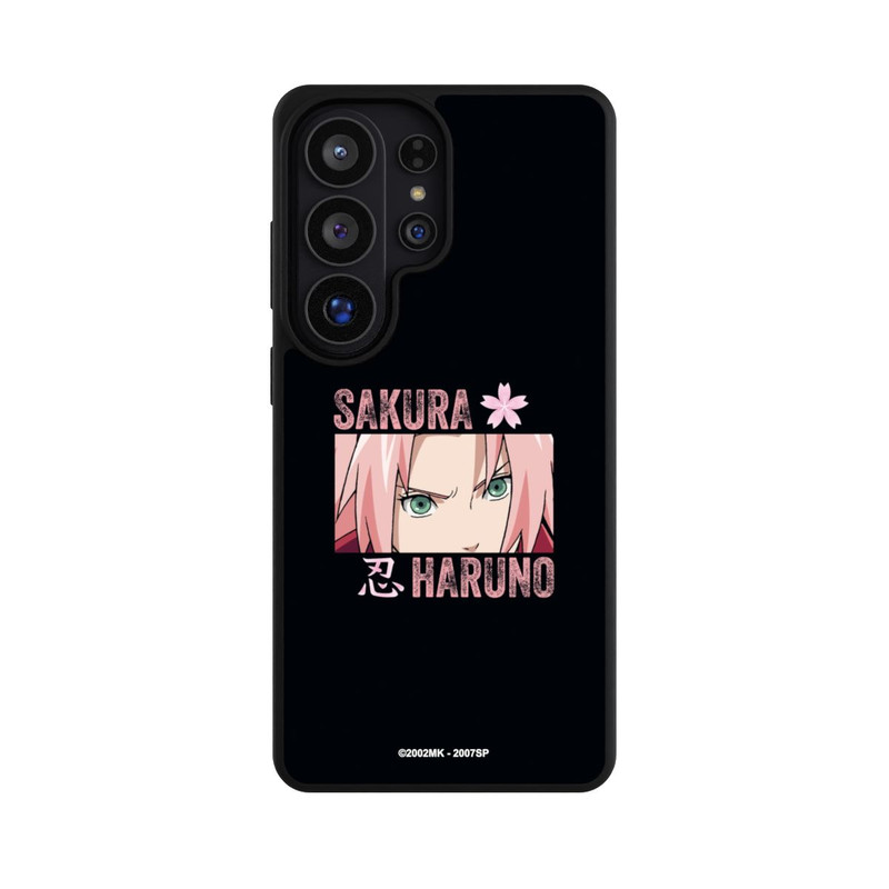 Galaxy S26 Ultra Base Case Sakura Haruno Close-Up