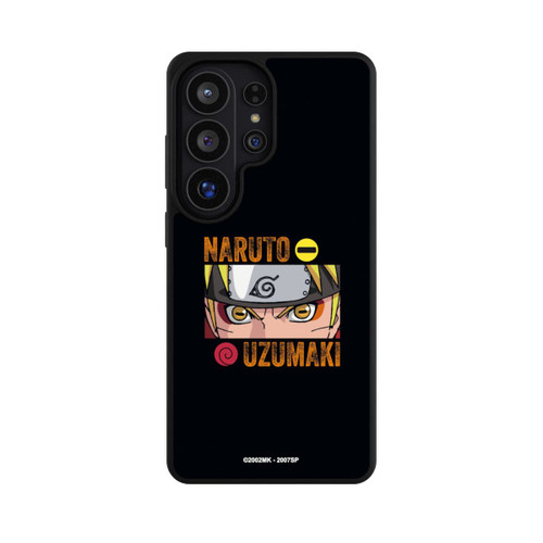 Samsung Galaxy S26 Ultra Base Case Naruto Uzumaki Close-Up
