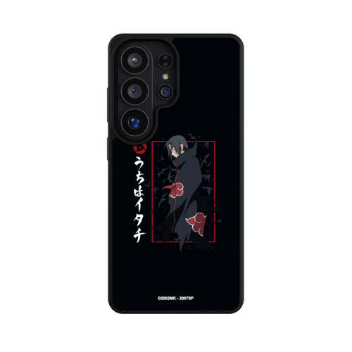 Samsung Galaxy S26 Ultra Base Case Itachi Krähen Schwarz