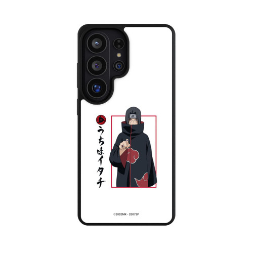 Samsung Galaxy S26 Ultra Base Case Itachi Geste Weiß