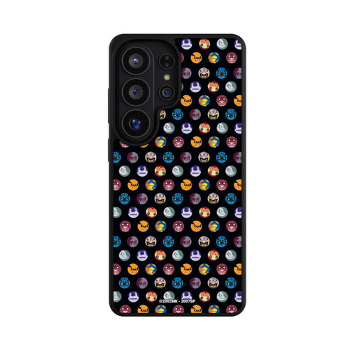 Samsung Galaxy S26 Ultra Base Case Bijuu Muster Schwarz
