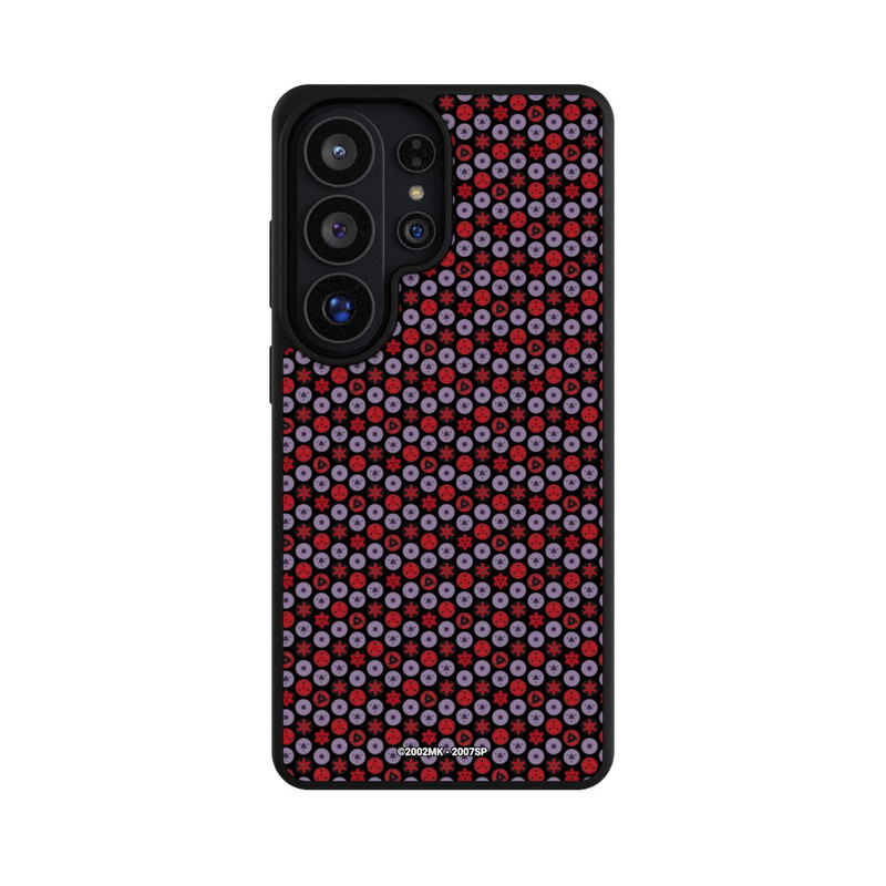 Galaxy S26 Ultra Base Case Augen Muster Naruto