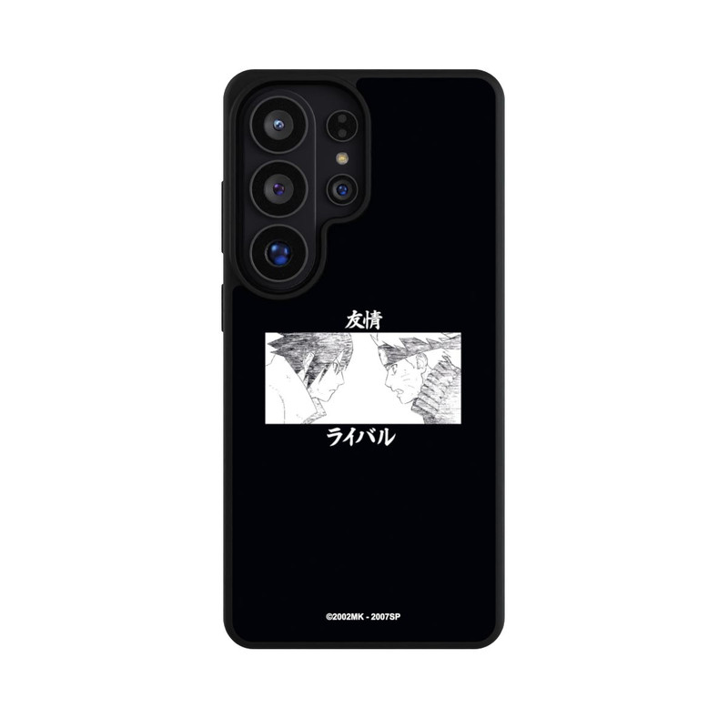 Galaxy S26 Ultra Base Case Sasuke Naruto Manga Art
