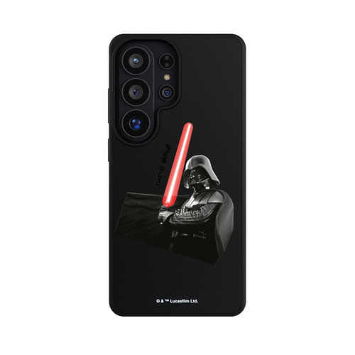 Samsung Galaxy S26 Ultra Base Case Darth Vader Lichtschwert