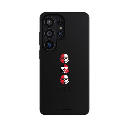 Samsung Galaxy S26 Ultra Base Case Storm Trooper Happy Face