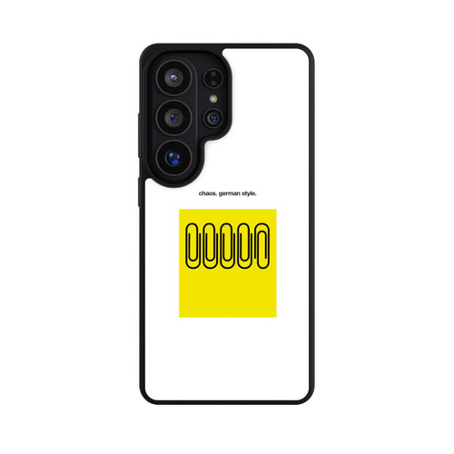 Samsung Galaxy S26 Ultra Base Case Deutsches Chaos