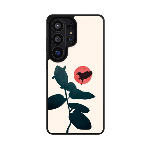 Samsung Galaxy S26 Ultra Base Case Japanischer Vogel