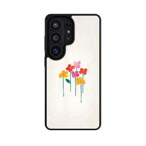 Samsung Galaxy S26 Ultra Base Case Kleine glückliche Blumen