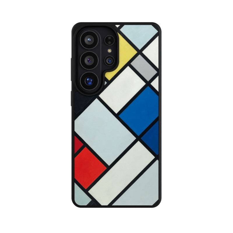 Galaxy S26 Ultra Base Case Kontrakomposition von Dissonanzen - Theo van Doesburg