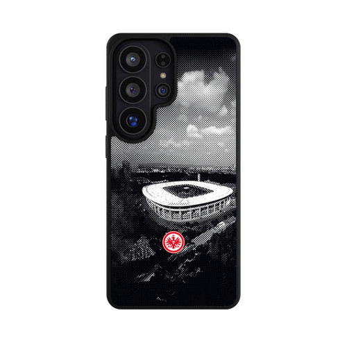 Samsung Galaxy S26 Ultra Base Case SGE Stadion Schwarz Weiß