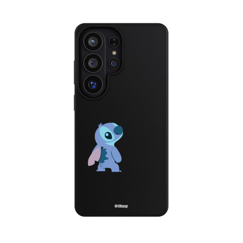 Samsung Galaxy S26 Ultra Base Case Stitch Smiling Transparent