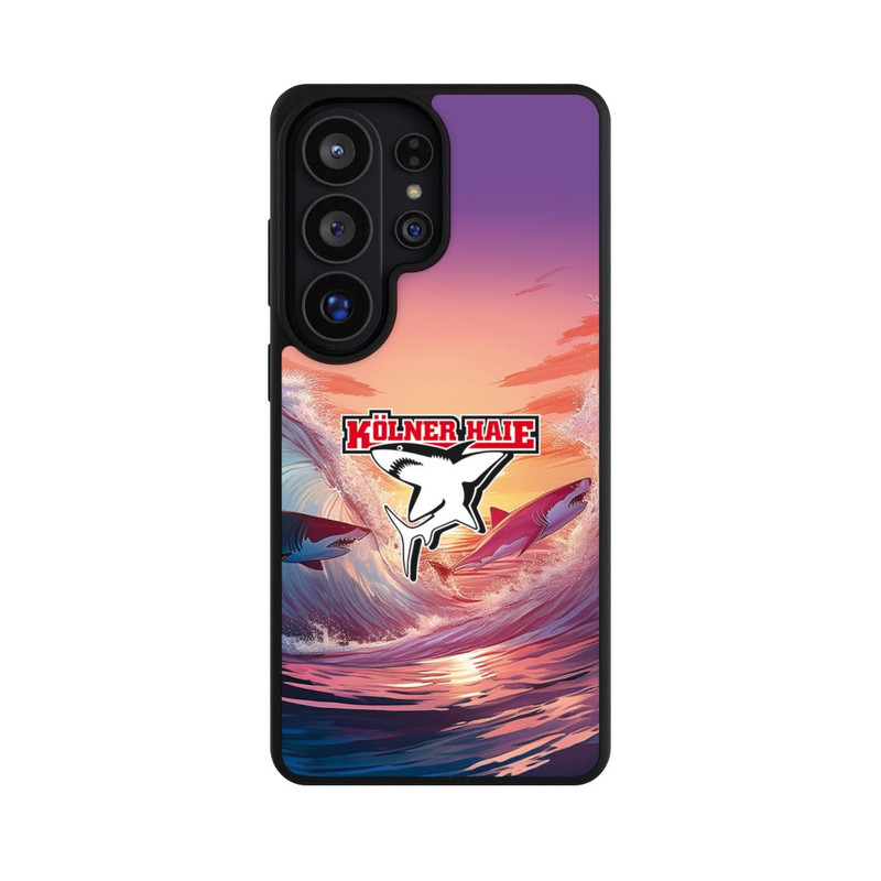 Galaxy S26 Ultra Base Case Kölner Haie Ocean KI