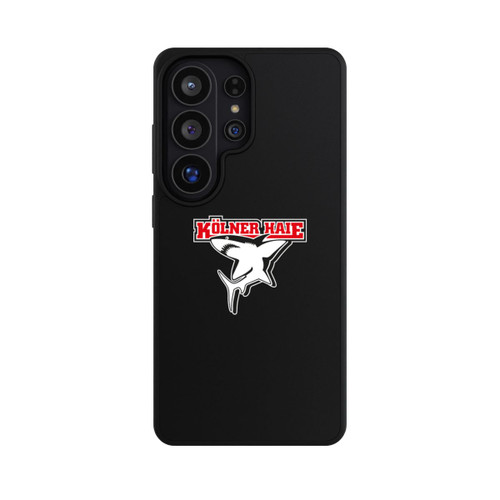 Samsung Galaxy S26 Ultra Base Case Kölner Haie Logo Transparent