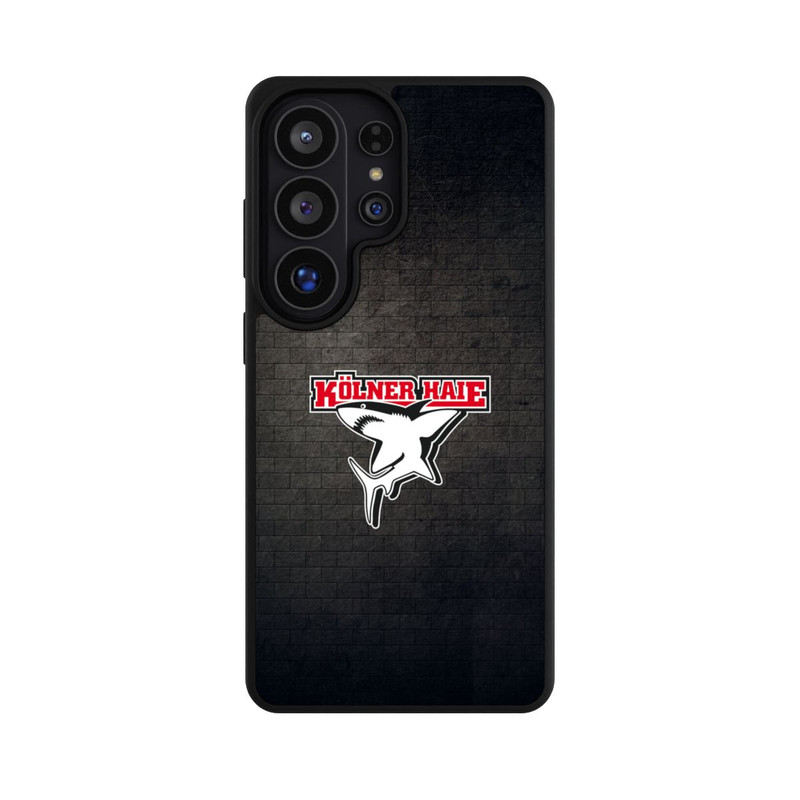 Galaxy S26 Ultra Base Case Kölner Haie Mauer