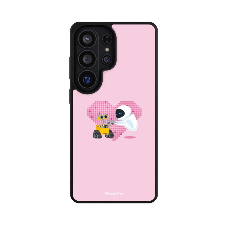 Galaxy S26 Ultra Base Case Wall-E Love