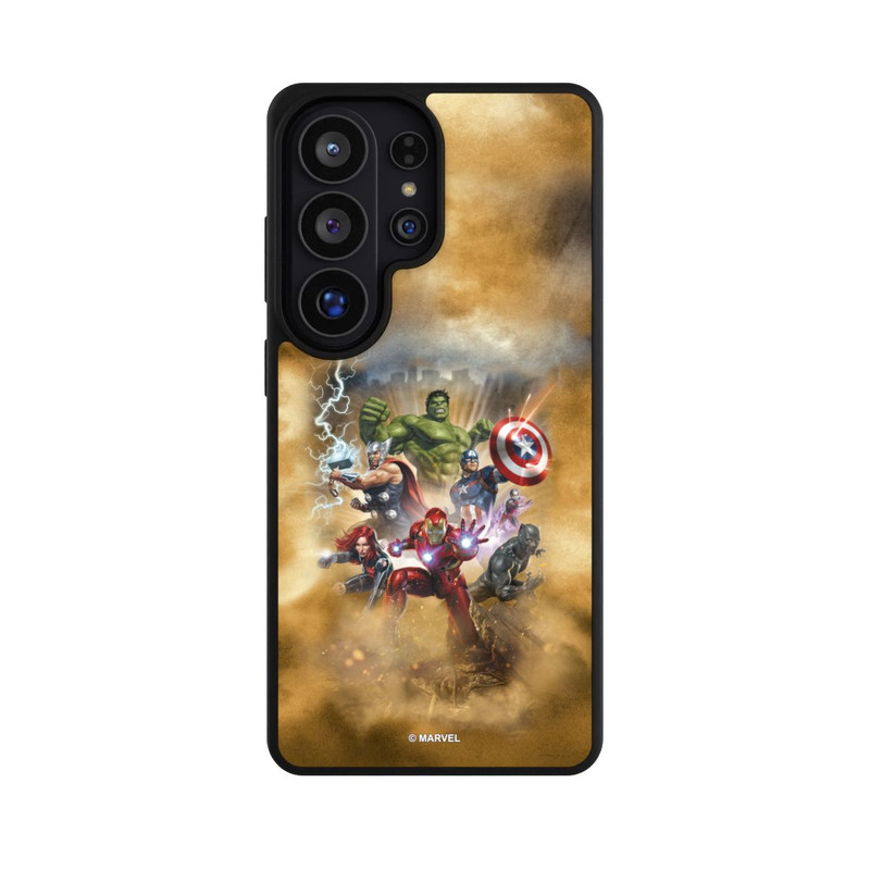 Galaxy S26 Ultra Base Case Avengers Assemble Dust