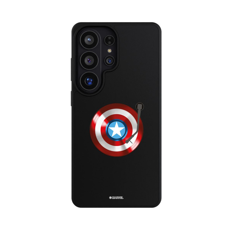 Galaxy S26 Ultra Base Case Capitan American Shield Marvel