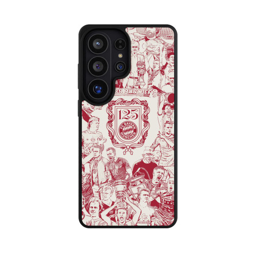 Samsung Galaxy S26 Ultra Base Case FCB 125 Jahre Legenden
