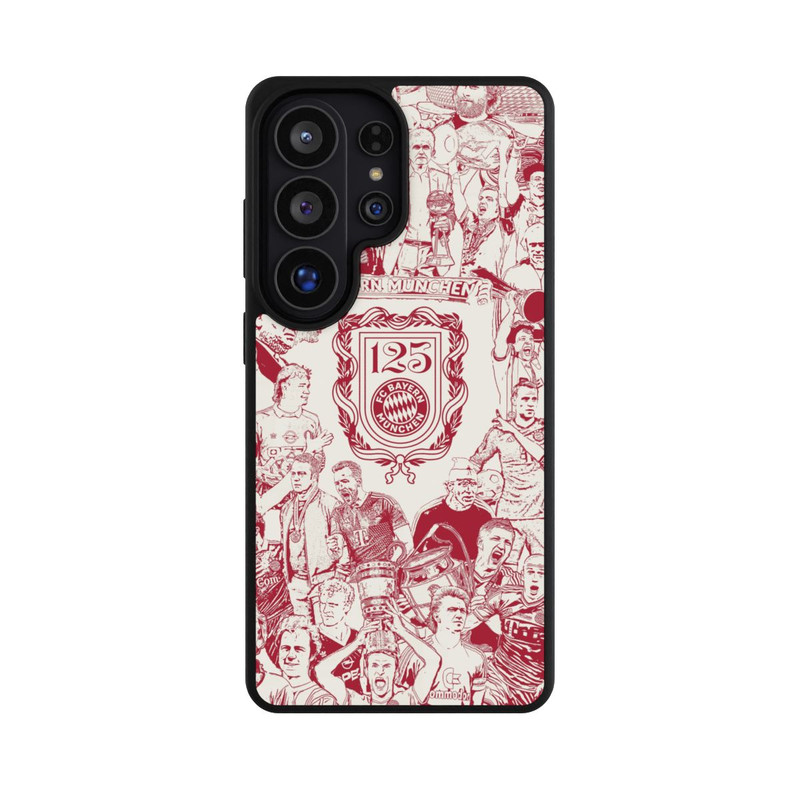Galaxy S26 Ultra Base Case FCB 125 Jahre Legenden