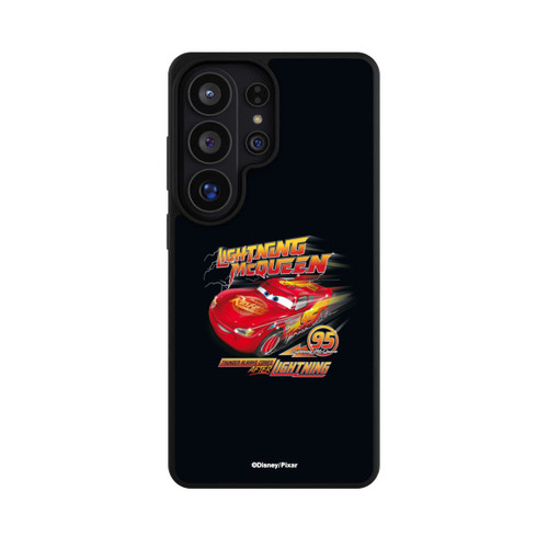 Samsung Galaxy S26 Ultra Base Case Cars Lightning McQueen Thunder Always Comes After Lightning