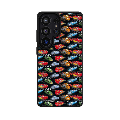 Samsung Galaxy S26 Ultra Base Case Cars Pattern