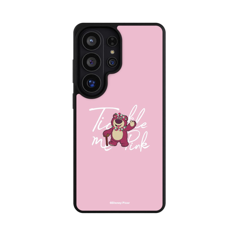 Galaxy S26 Ultra Base Case Lotso Toy Story Tickle me Pink
