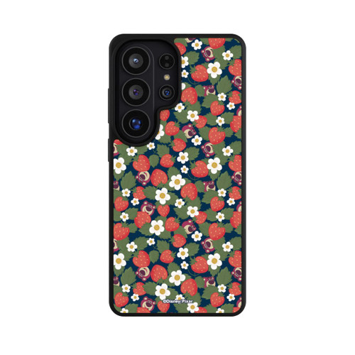Samsung Galaxy S26 Ultra Base Case Lotso Toy Story Strawberry Flower Pattern