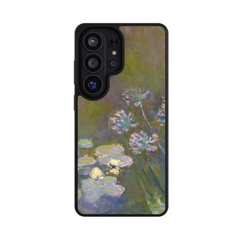 Samsung Galaxy S26 Ultra Base Case Waterlilies and Agapanthus