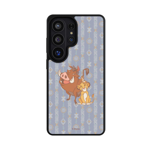Samsung Galaxy S26 Ultra Base Case Simba Timon und Pumbaa