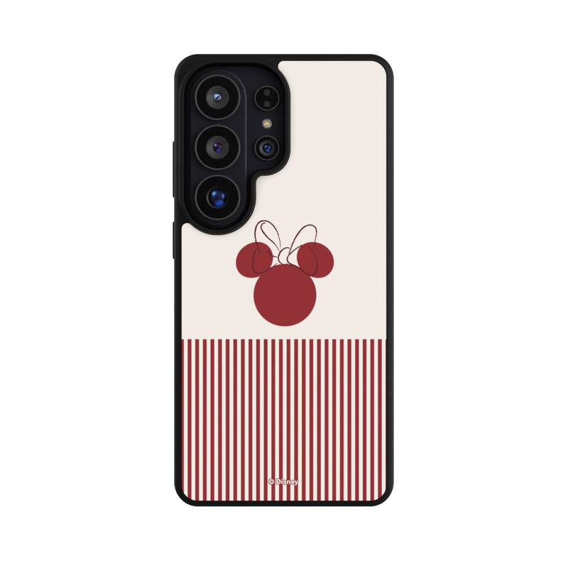 Galaxy S26 Ultra Base Case Minnie Icon Pattern Mix