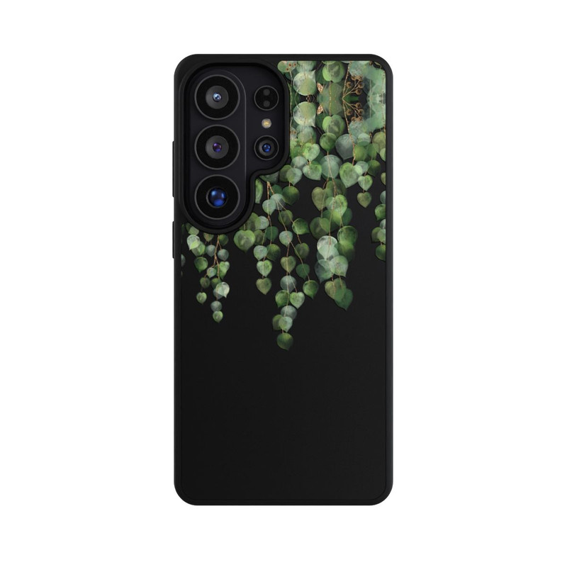 Galaxy S26 Ultra Base Case Eucalyptus Hanging Watercolor Transparent
