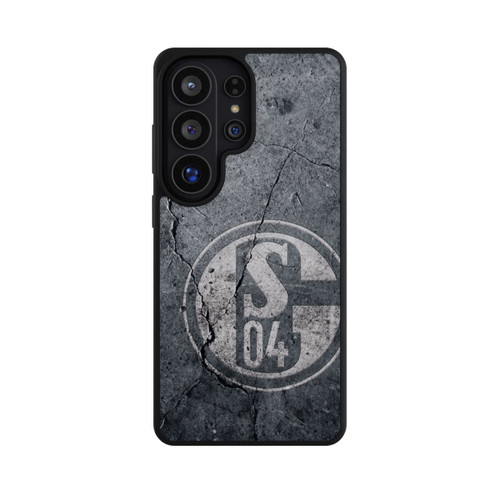 Samsung Galaxy S26 Ultra Base Case Schalke 04 Beton Look