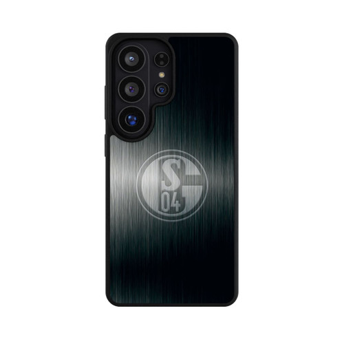 Samsung Galaxy S26 Ultra Base Case Schalke 04 Metall Look