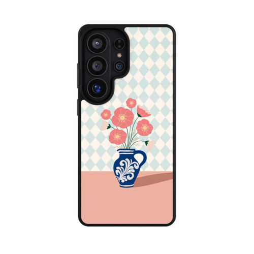 Samsung Galaxy S26 Ultra Base Case Blue Vase