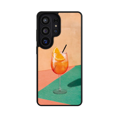 Samsung Galaxy S26 Ultra Base Case Cocktail Orange Green