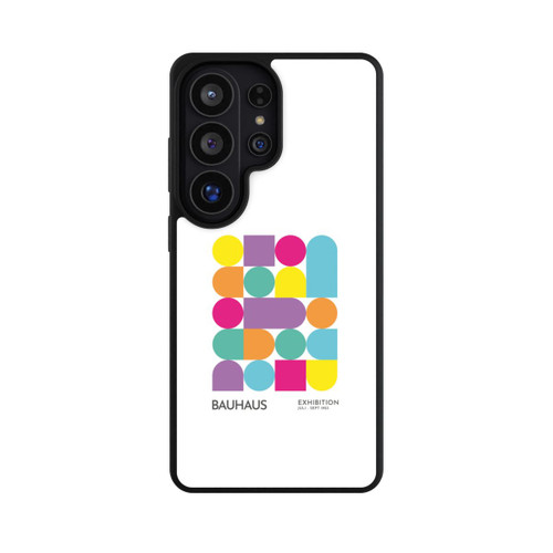 Samsung Galaxy S26 Ultra Base Case Bauhaus Funky Colours