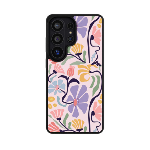 Samsung Galaxy S26 Ultra Base Case Flower Market Ibiza Pink