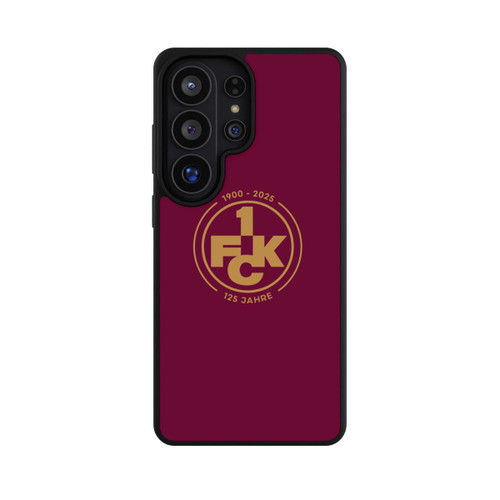Samsung Galaxy S26 Ultra Base Case 1. FCK 125. Jubiläum