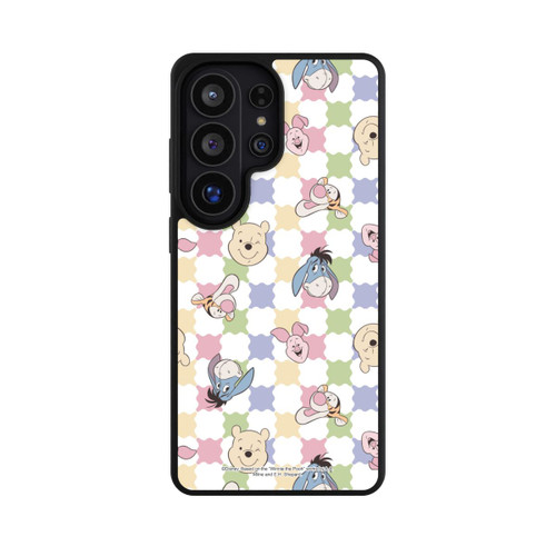 Samsung Galaxy S26 Ultra Base Case Winnie Puuh und Freunde farbenfrohes Muster