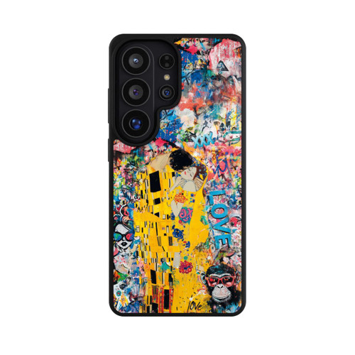 Samsung Galaxy S26 Ultra Base Case Graffiti Kiss