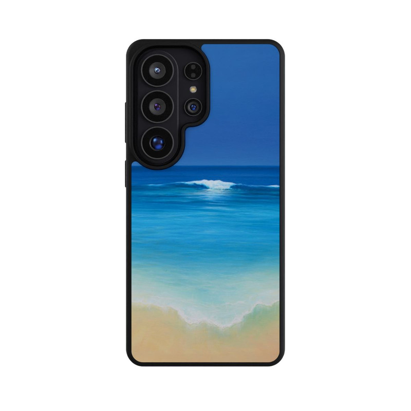 Galaxy S26 Ultra Base Case Incoming Wave, by Derek Hare