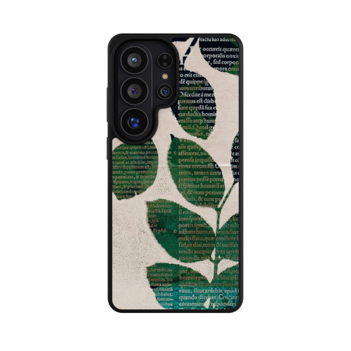 Samsung Galaxy S26 Ultra Base Case Leaves, 2024, by Marco Campedelli