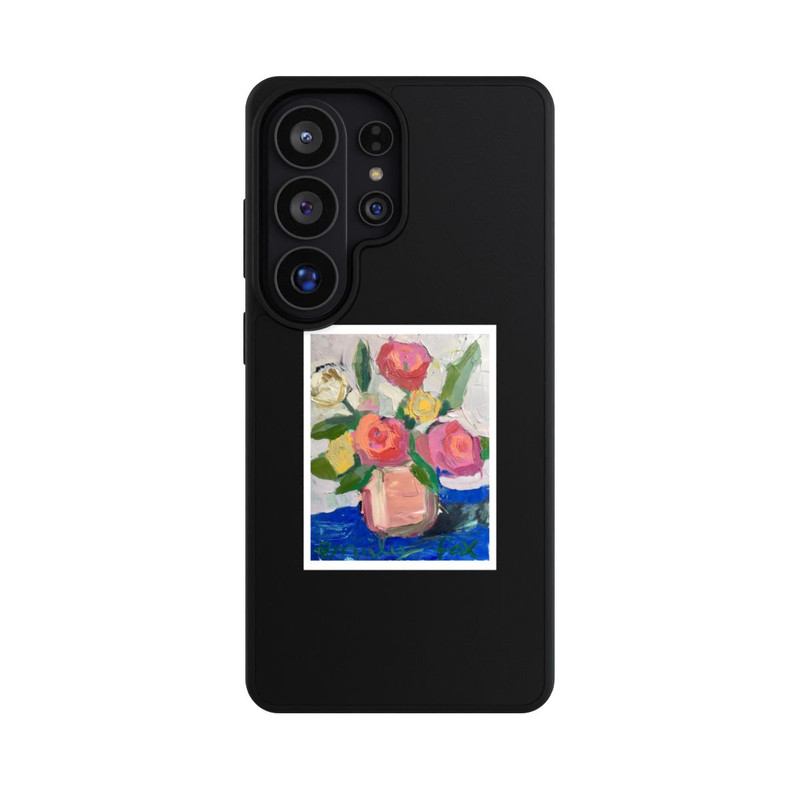 Galaxy S26 Ultra Base Case A Thoughtful Response, 2020, by Emily Fox King