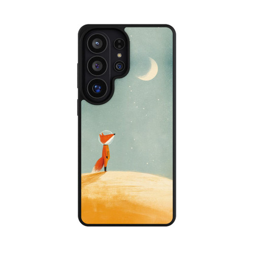 Samsung Galaxy S26 Ultra Base Case Fuchs im Mondlicht