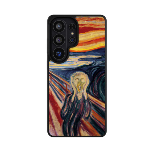 Samsung Galaxy S26 Ultra Base Case Der Schrei by Edvard Munch
