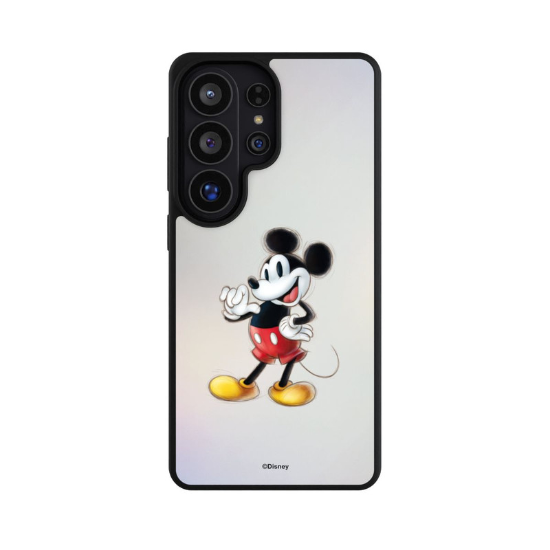 Galaxy S26 Ultra Base Case Micky Maus Posing