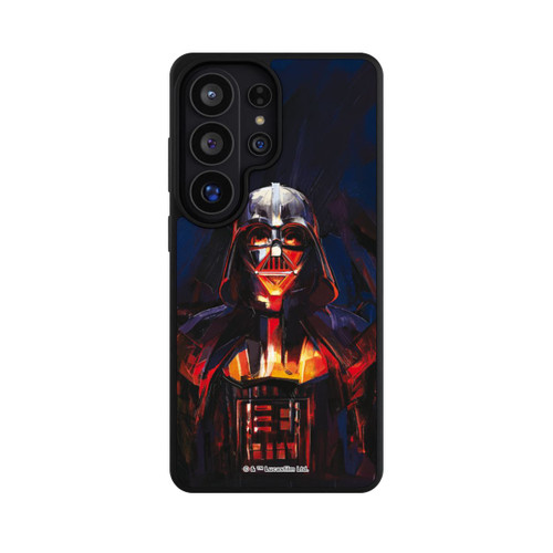 Samsung Galaxy S26 Ultra Base Case Darth Vader Red Light Painting