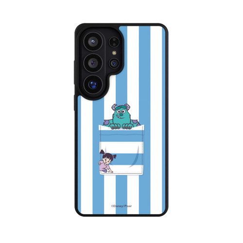 Samsung Galaxy S26 Ultra Base Case Monster AG Striped Pattern