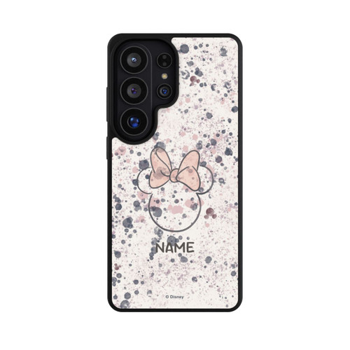 Samsung Galaxy S26 Ultra Base Case Minnie Watercolor Personalisierbar